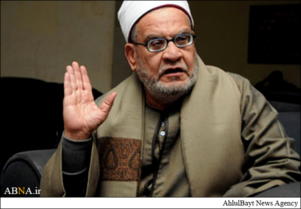 استاد ممنوع الکار مصری تهدید به افشاگری درباره سفر اساتید الازهر به ایران کرد